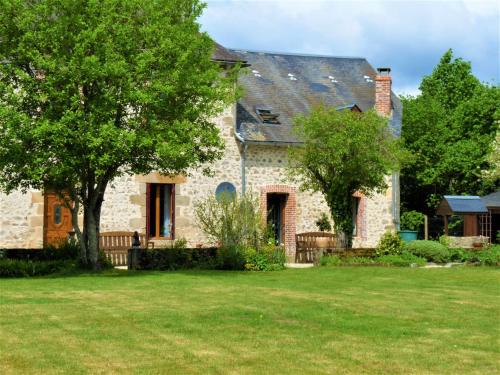 Mourioux-Vieilleville Apartamento | Een prachtige Gîte in Frankrijk Chez Gerard