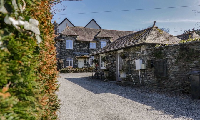 Near Sawrey Cabaña | Ees Wyke Studio, SAWREY