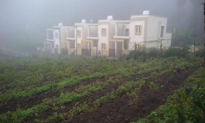 Yercaud Villa | Eesha garden home stay