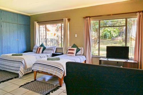 Graskop Chalet De Esquí | Eeufees Cottage