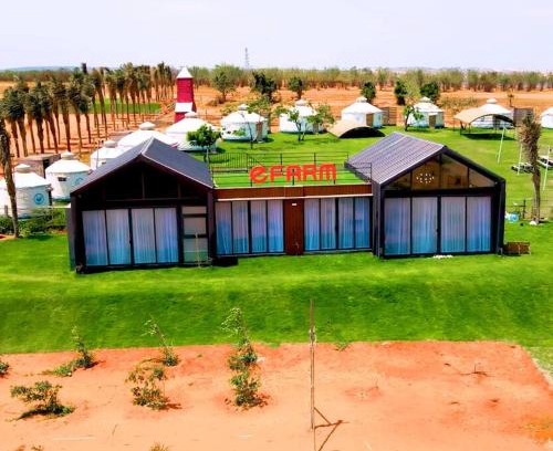 Ho Tram Casa | eFarm Homestay