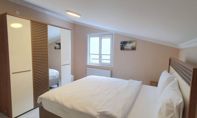 Emin Sinan Apartamento | Efe Apart Hotel