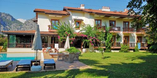 Gocek Hotel | Efe Hotel Gocek