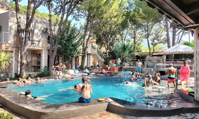 Selcuk Complejo | Efes Hidden Garden Resort Otel