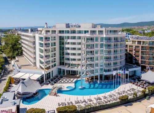 Sunny Beach Hotel | Effect Grand Victoria Hotel - Ultra All Inclusive