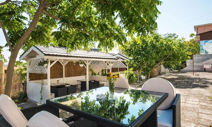 Sozopol Hotel | Effect Saint Mina