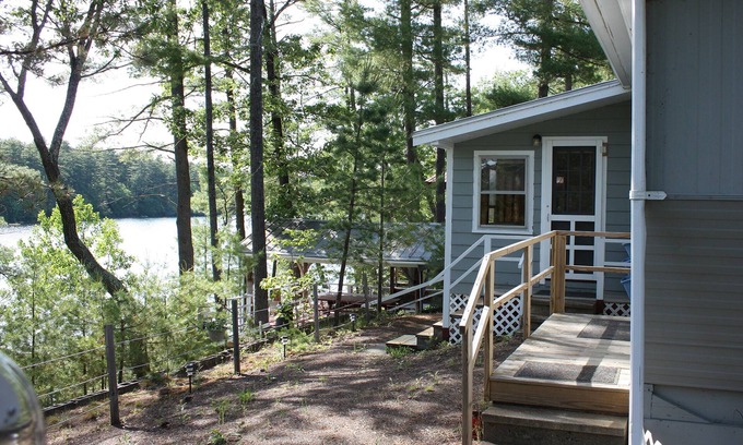 Oxford Casa | Eficiente Campamento 1963 de la vendimia Casa móvil