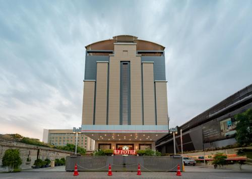 Indore Hotel | Effotel By Sayaji Indore