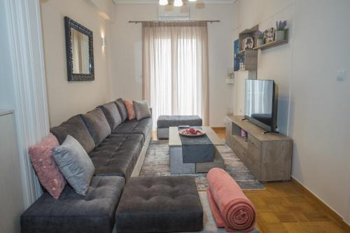 Nafpaktos Apartamento | Efis apartment down town Perfect location