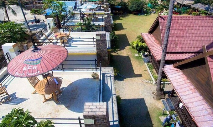 Ngwe Saung Hotel | EFR Seconda Casa Beach Resort