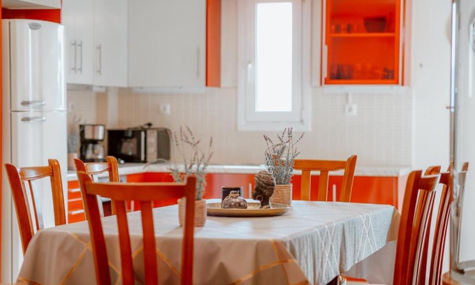 Agii Theodori Apartamento | Efthimia Αpartment