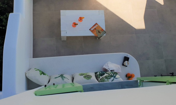 Milos Casa | Efthimias Rooms