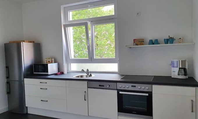 Weststadt Sudlicher Teil Apartamento | EG Weststadt Karlsruhe 4 Zimmer