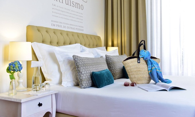 Penafiel Casa | Villa Boutique Egas Moniz 5 Suites