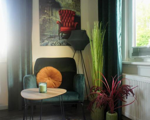 Bettenhausen Casa | EGE sleep & stay at Kassel - Fasanenweg