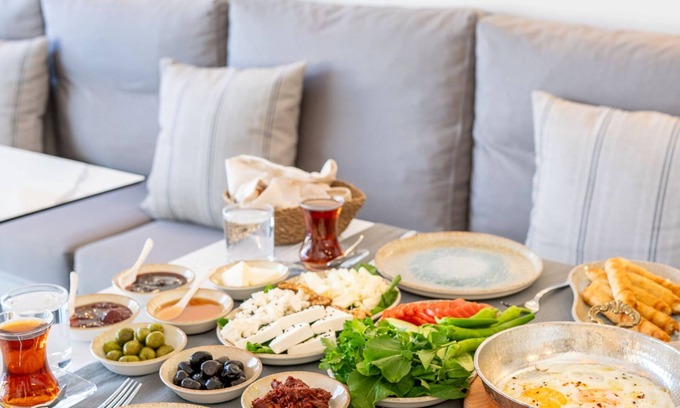 Datca City Center Cama Y Desayuno | Egeden Hotel
