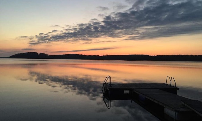 Tamta Casa | Egen Ö med unik upplevelse