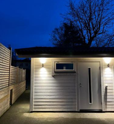 Vikingstad Apartamento | Eget hus i Linköping västra