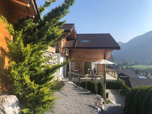 Zweisimmen Apartamento | Eggetli
