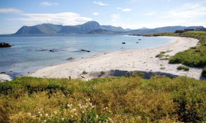 Vestvagøy Casa | Casa de vacaciones Eggum (LFT041) en Eggum - 4 personas, 2 dormitorios