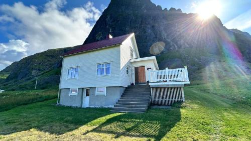 Tangstad Casa | Eggum Panorama