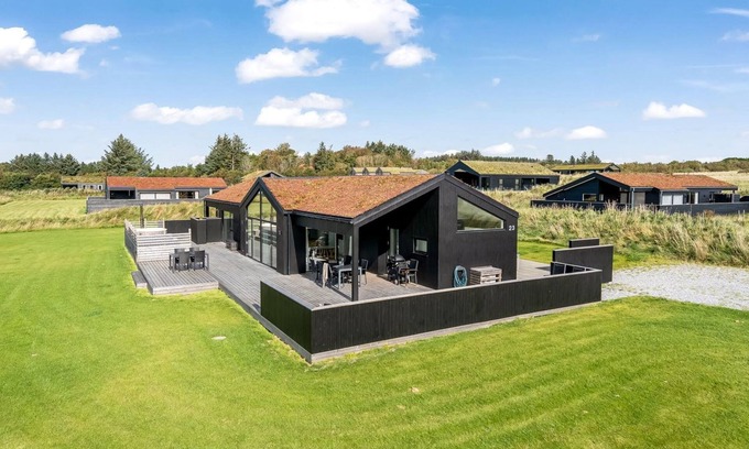 Saltum Casa | "Egil" - 1.5km from the sea by Interhome