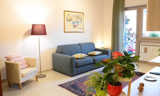 Tuscolano Apartamento | ¡La casa de Egle, completamente nueva!