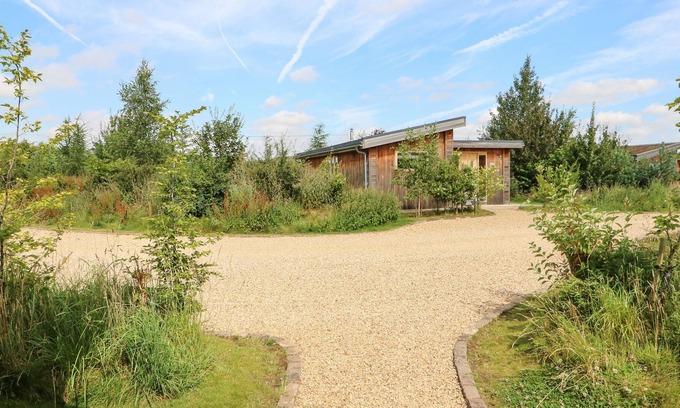 Barnsdale Cabina | EGLETON, que admite mascotas, con chimenea en Exton, Rutland, Ref 981547