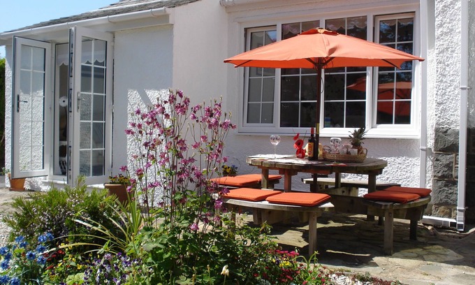 Nefyn Casa | EGRYN BACH Casa de lujo + cabaña de playa familiar, Nefyn