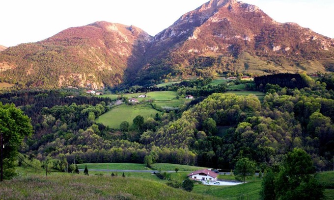 Abaltzisketa Casa | Eguzkitze Alojamiento Rural LSS00085
