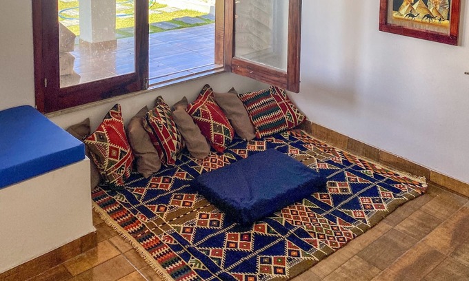 Beberibe Casa | Egyptian House in Morro Branco