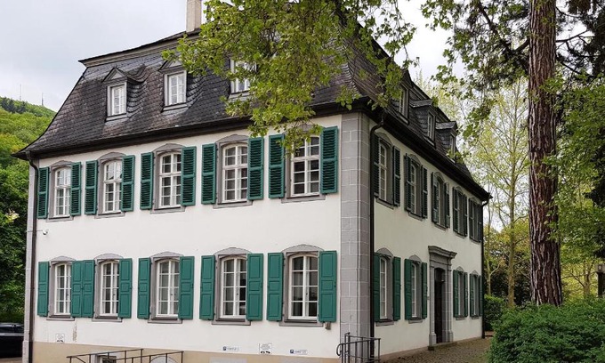 Kirn Apartamento | Ehem. Sommerresidenz von Fürst Friedrich III. App.1 und App.2