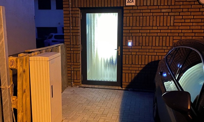 Bensdorf Casa | Ehemalige Einrichtung als Ferienwohnung Verfügbar. Barrierefreie Unterkunft