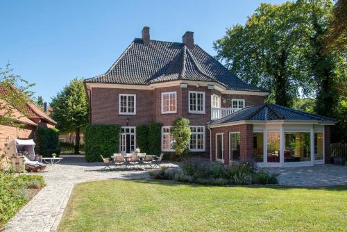 Sierksdorf Casa | Ehemaliges Gutshaus Oevelgönne
