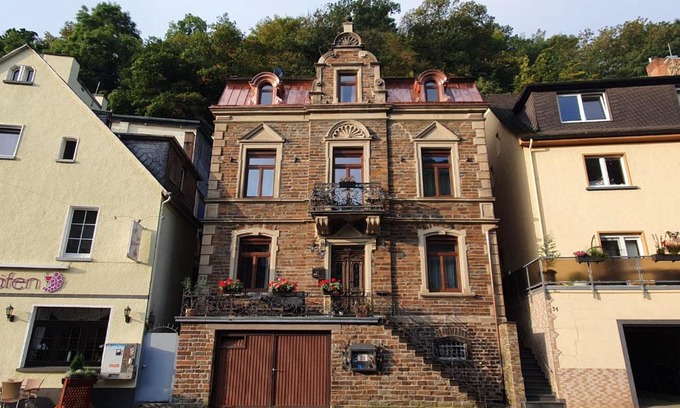 Cochem Apartamento | Ehemaliges Winzerhaus Cochem