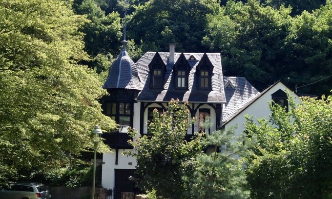 Mainz-Bingen Casa | Ehemals zur Heimburg Gehörendes Kutscherhaus in Ruhiger Ortsrandlage