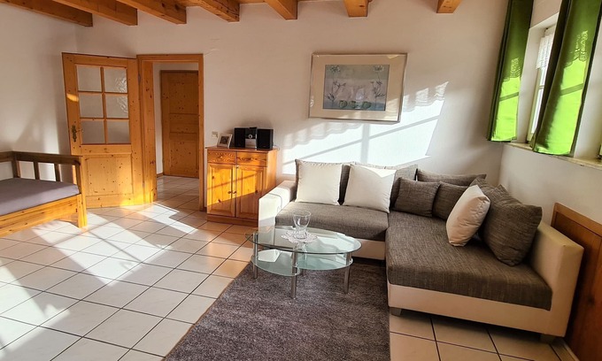 Bad Peterstal-Griesbach Apartamento | Ehrenmättlehof: Apartamento E05, 85 metros cuadrados, 2 dormitorios, máx. 6 personas