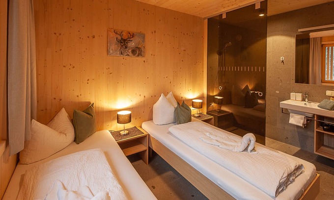 Mellau Apartamento | Eichen Lodge Mellau #C5