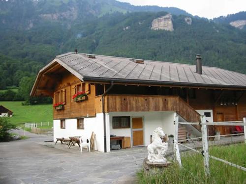 Brienzwiler Casa | Eichhof Brienzwiler Berner Oberland