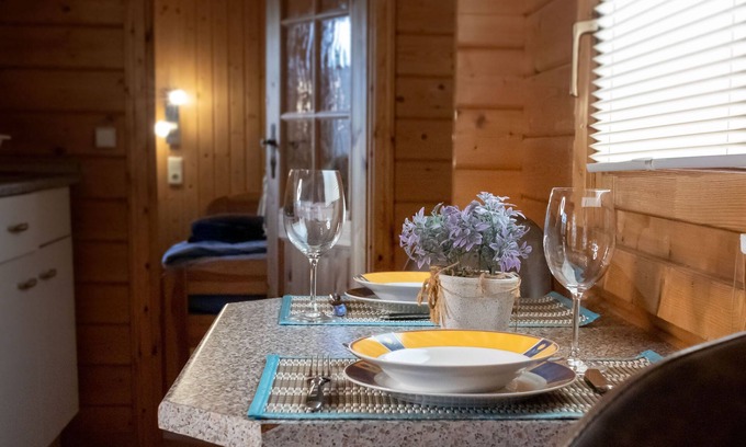 Muritz Cabina | Eichholzhof: Log cabin Raphael - Log cabin Raphael Object ID 154651