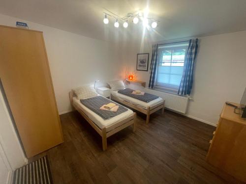 Warnow Casa | Eickhof Ferienzimmer No1 mit Parkplatz - Ferienhof Günter -