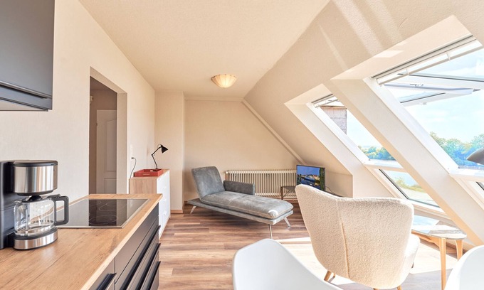 Suderstapel Apartamento | Eiderlust No.3, Deutschland