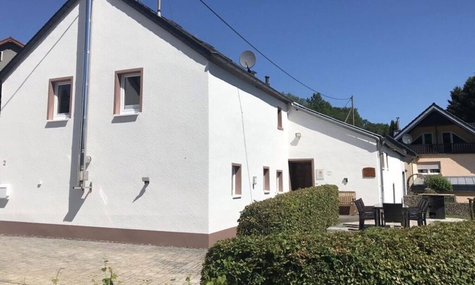 Plutscheid Casa | Casa rural Eifel Cómoda residencia de vacaciones