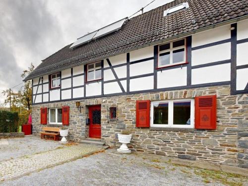 Hofen Casa | Eifel Oasis Comfortable holiday residence