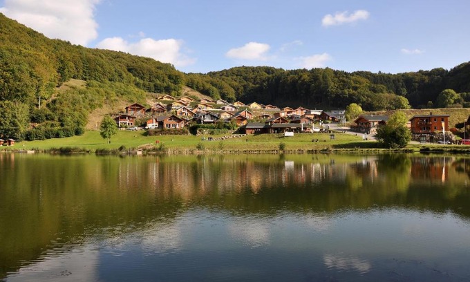 Rieden Casa | Eifel & See - Ferienhäuser am Waldsee Rieden/Eifel