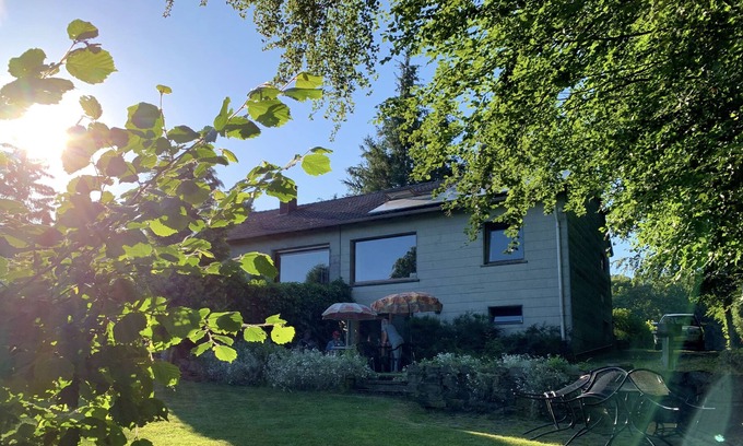 Hollerath Casa | Eifel se queda en De Uil