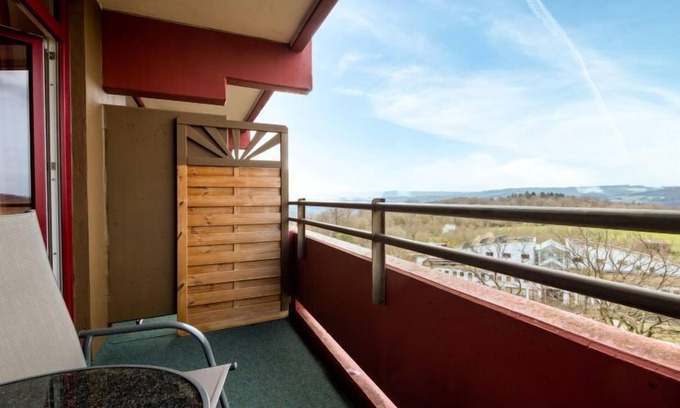 Lahnstein auf der Hohe Apartamento | Eifelblick (B906) by Interhome