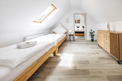 Pruem Apartamento | EifelComfort Wohnen über den Dächern von Prüm mit der ganzen Familie