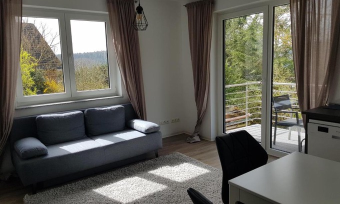 Sankt Johann Apartamento | Eifelglück