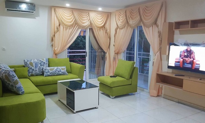 Cocody Hotel | Eifell's Hotel's